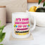 Birthday Mug - Hip Hip Hooray (Female)