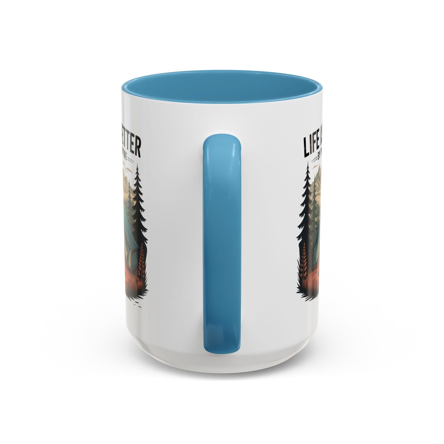 Adventure Mug - Life Is Better
