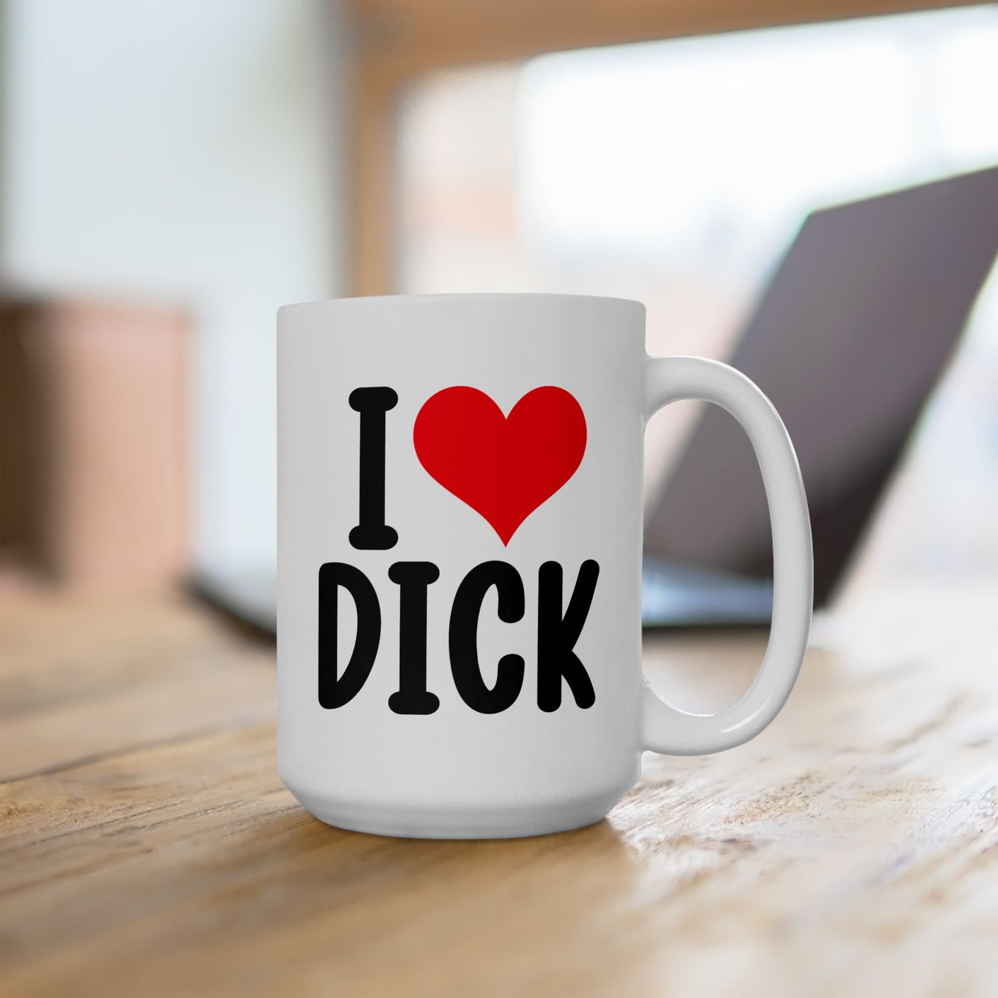 Adult Mug - I Love Dick