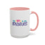 Adventure Mug - Say Yes To New Adventures