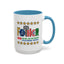 Father's Day Mug - Father Noun
