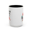 Humor Mug - I Don't Give A Cluck