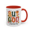 Religious Mug - But God