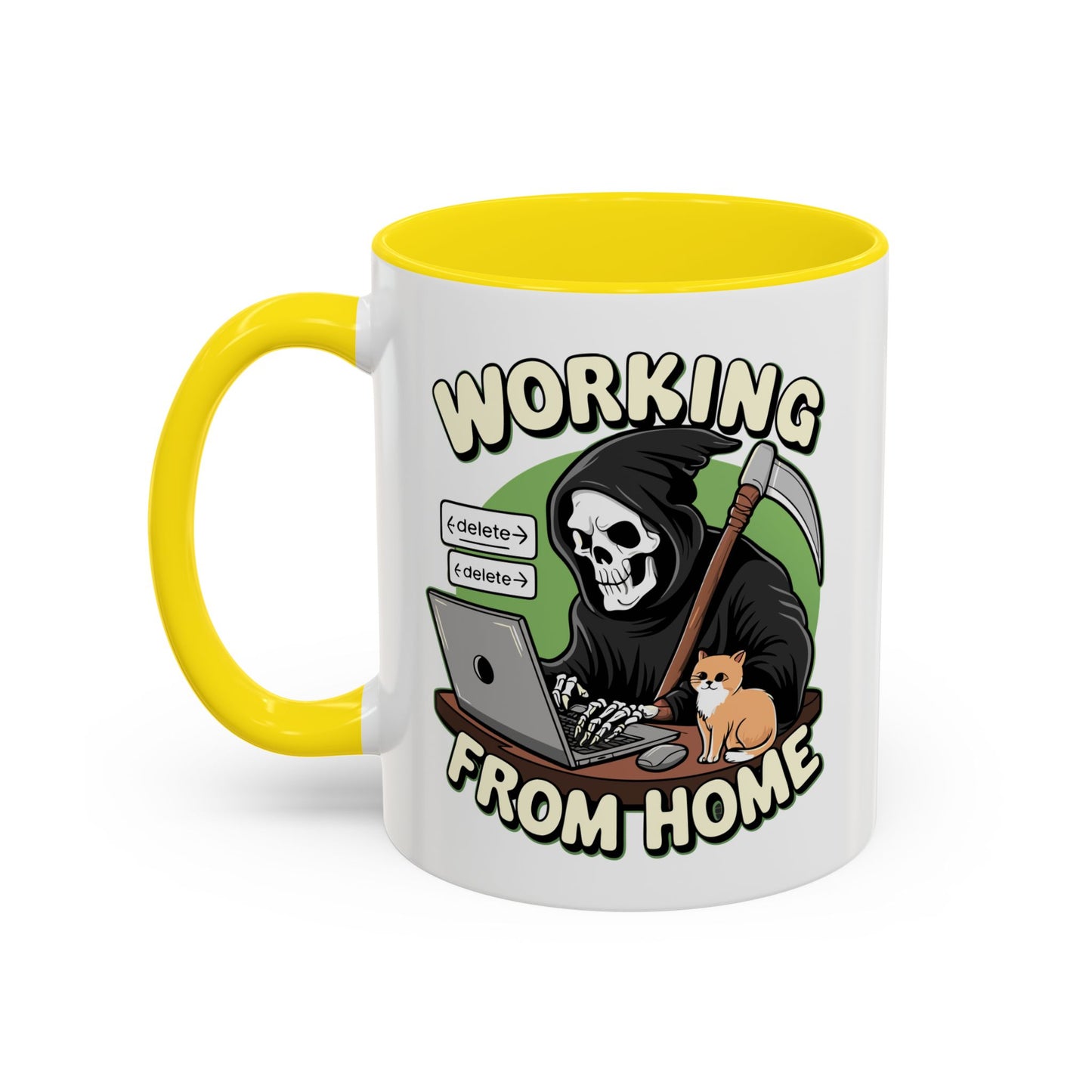 Office Mug - Working From Home