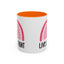 Support Mug - Live Love Fight