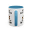 Animal Mug - Behind Every Good Woman