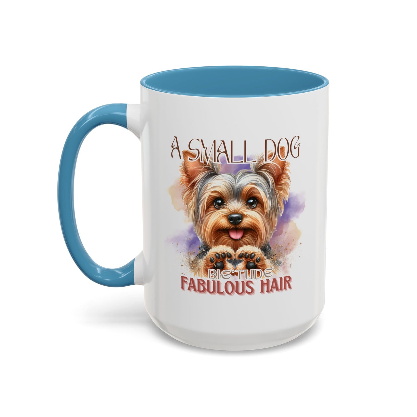 Animal Mug - A Small Dog