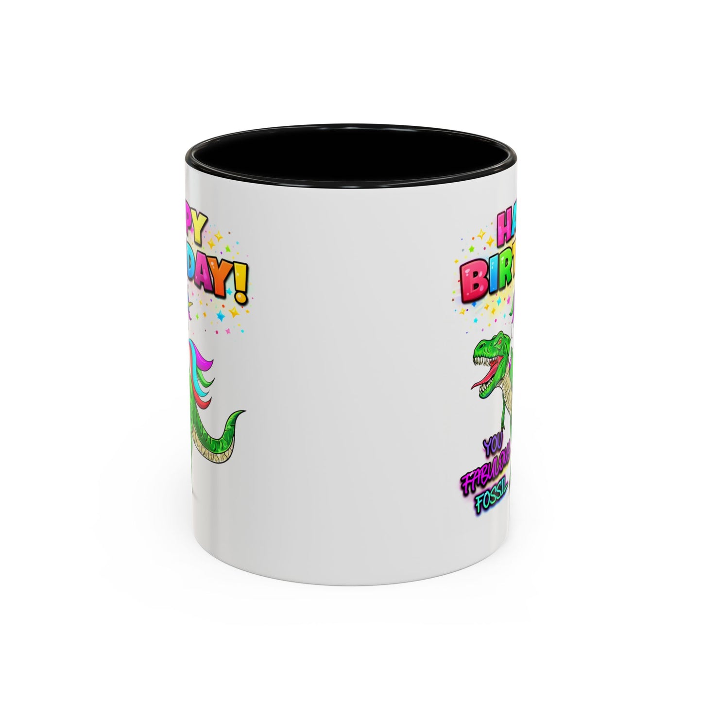Birthday Mug - You Fabulous Fossil