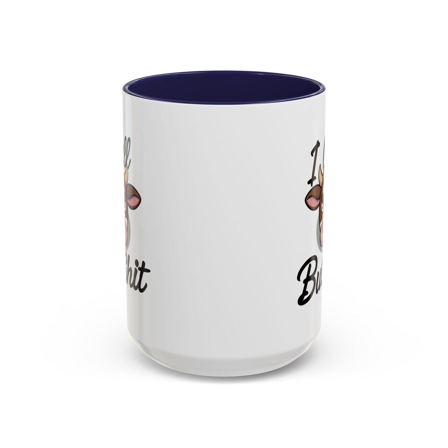 Adult Mug - I Call Bullshit