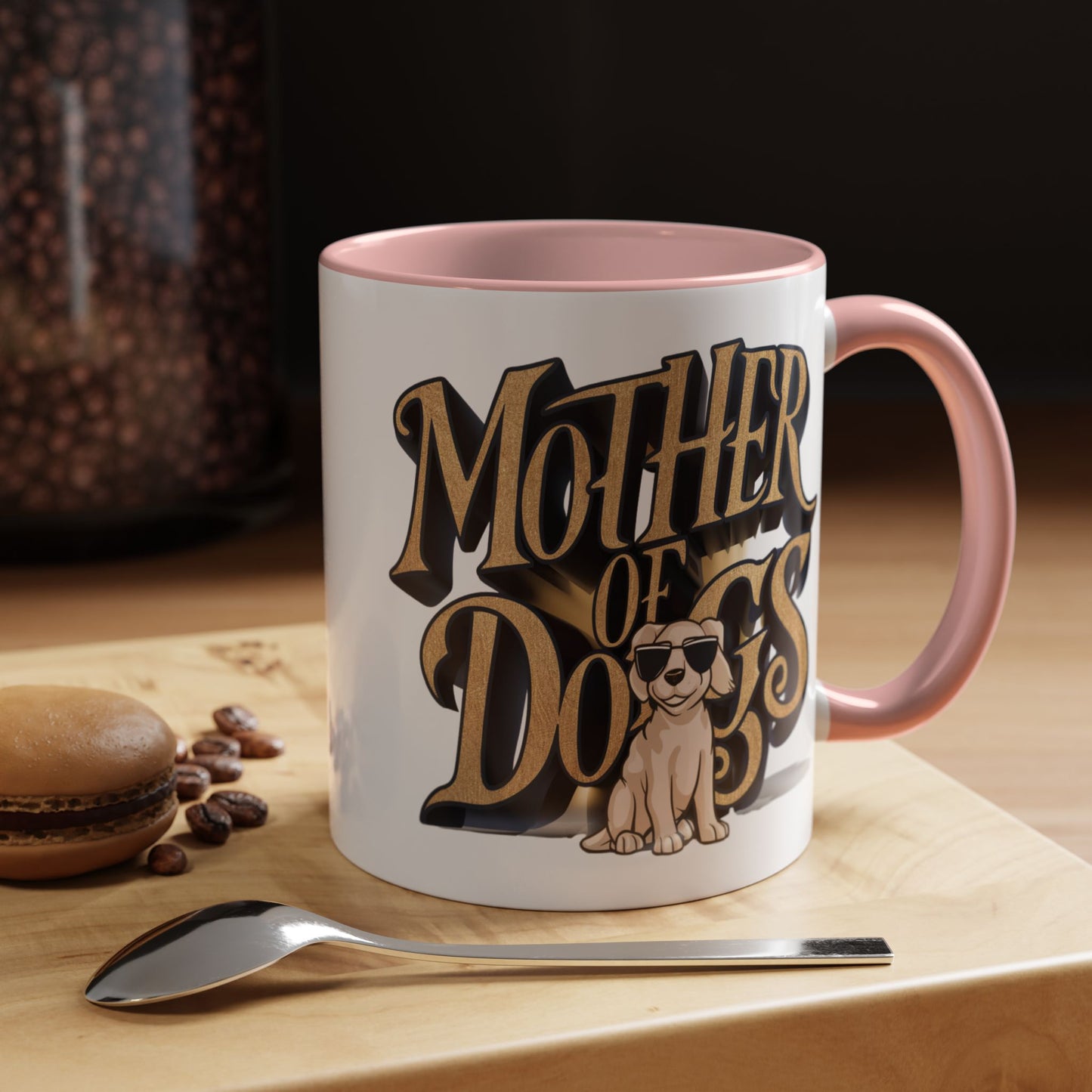 Animal Mug - Mother of Dogs