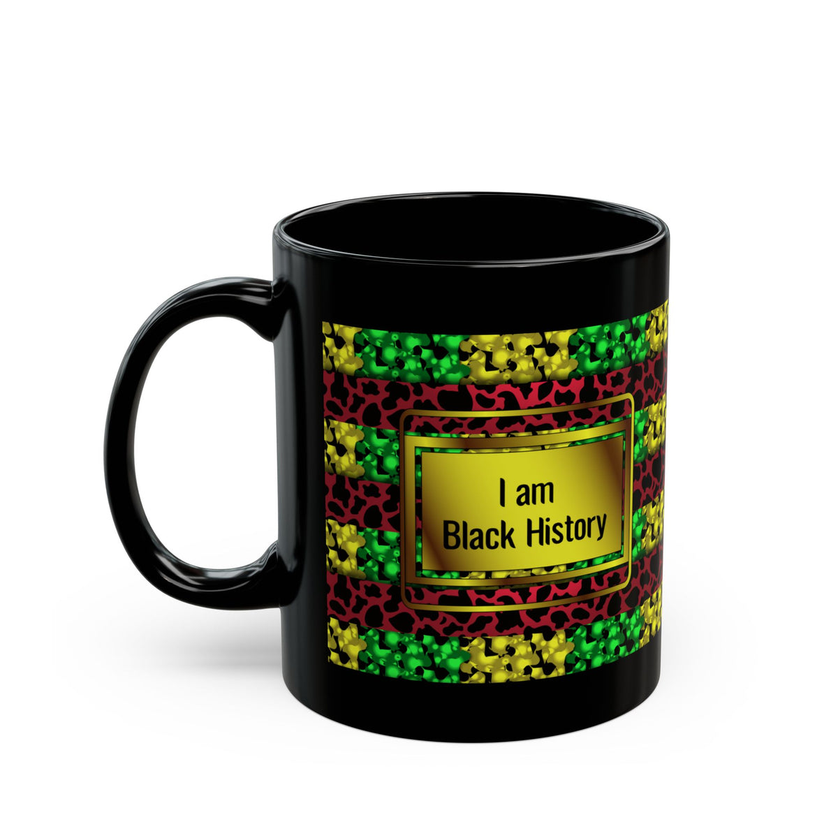 Black History Mug