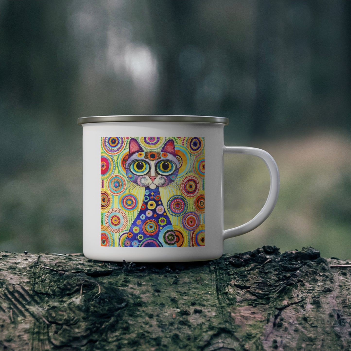 Animal Mug - Klim Cat 10