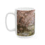 Artistic Mug - Felted Horse 3