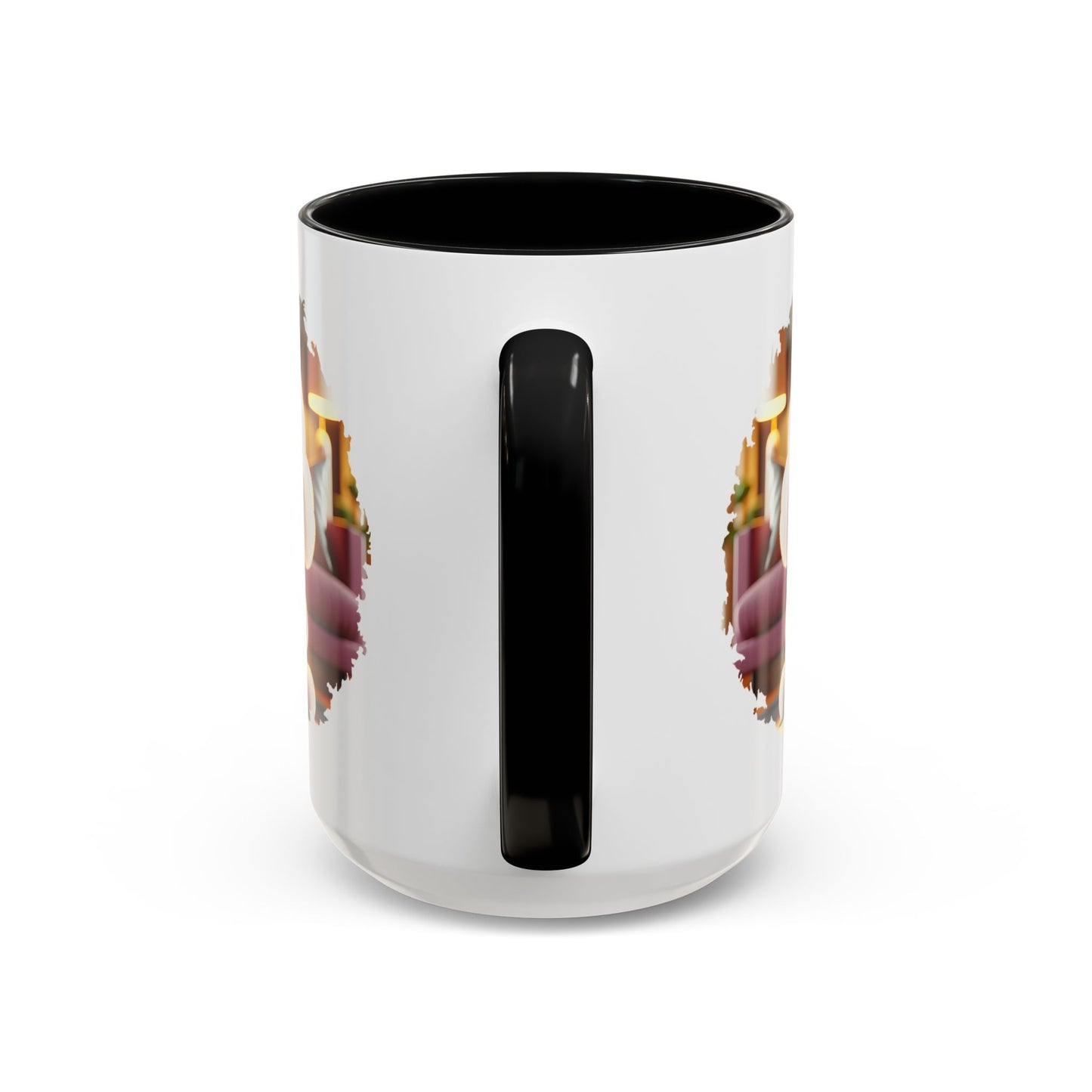 Animal Mug - Dog Coffee Wrap 19