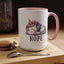 Humor Mug - Nope Unicorn