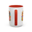 Mother's Day Mug - Happy Mother's Day Lion