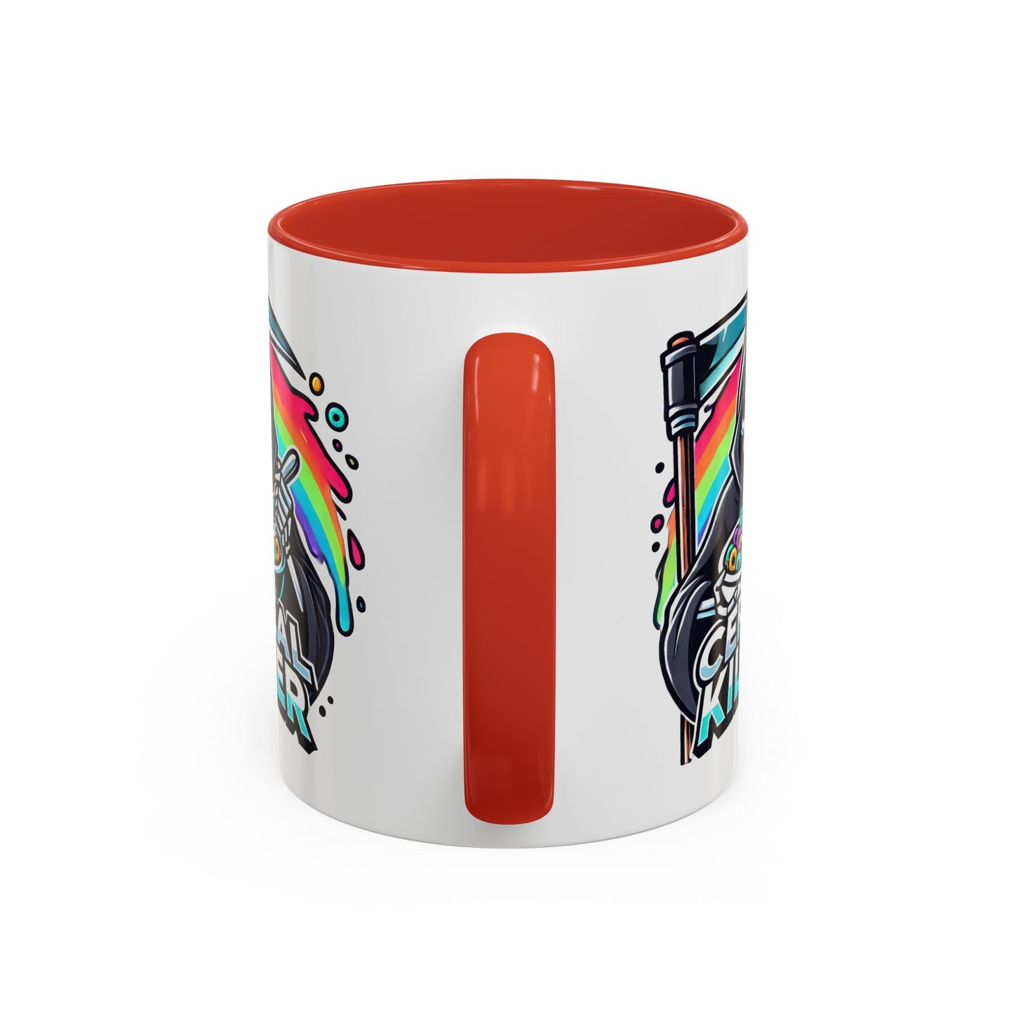 Humor Mug - Cereal Killer