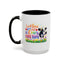 Anniversary Mug - I will Love You Till