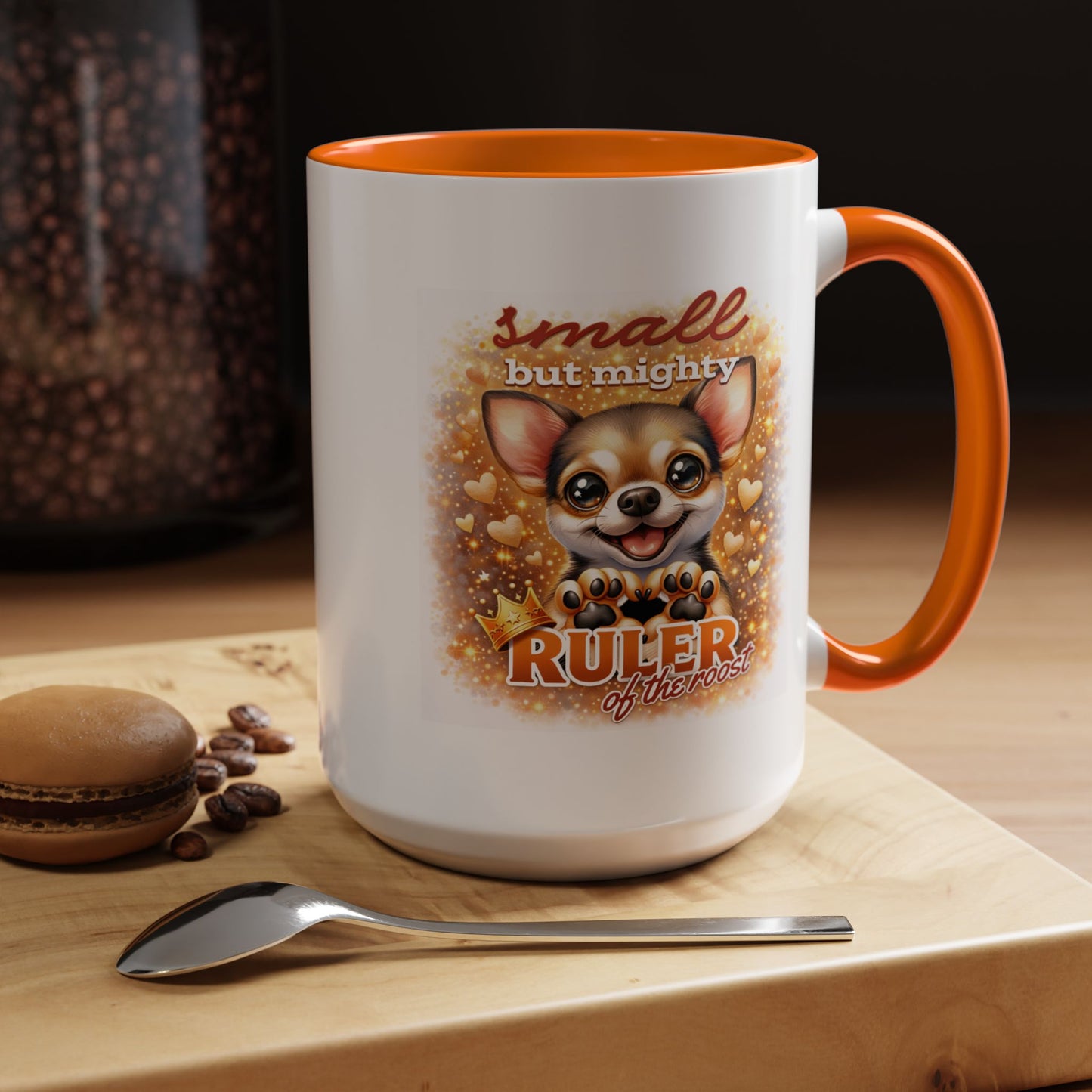 Animal Mug - Small But Mighty