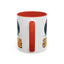 Alien Mug - Just Here For