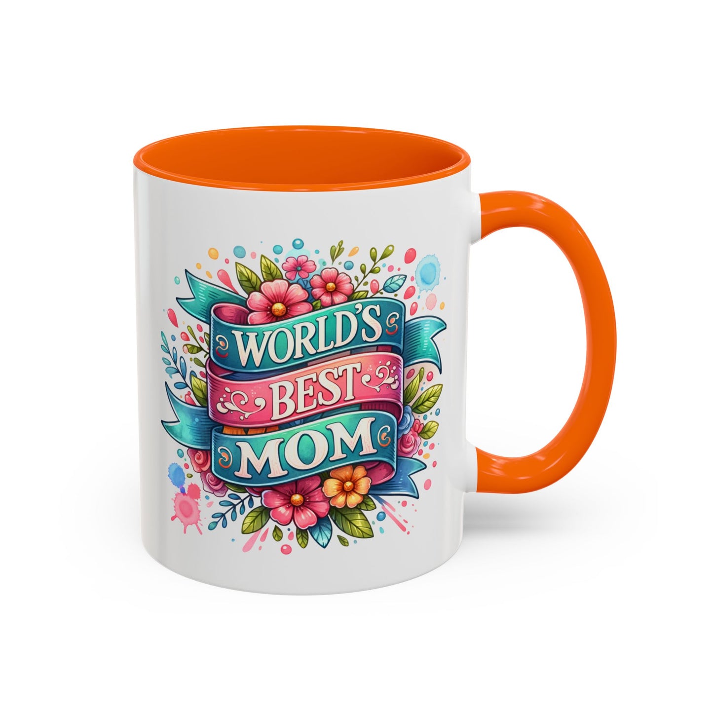 Mother's Day Mug - World's Best Mom