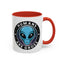 Alien Mug - Humans Are Gross