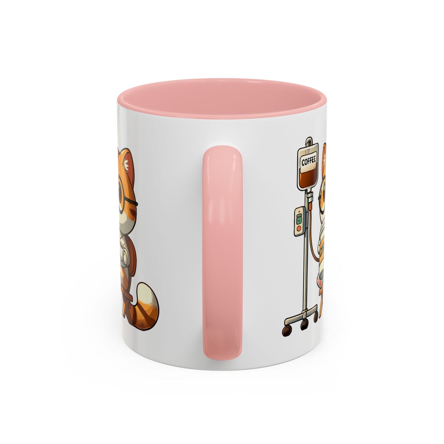 Office Mug - Coffee Cat