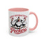 Humor Mug - Easily Distracted By Peckers