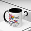 Adult Mug - Queef Unicorn