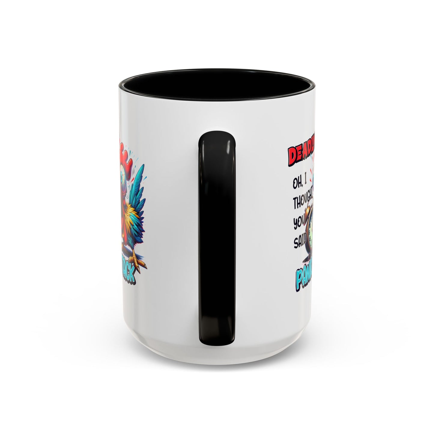 Office Mug - Deadline