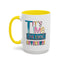 Adventure Mug - It's Time For A New Adventure