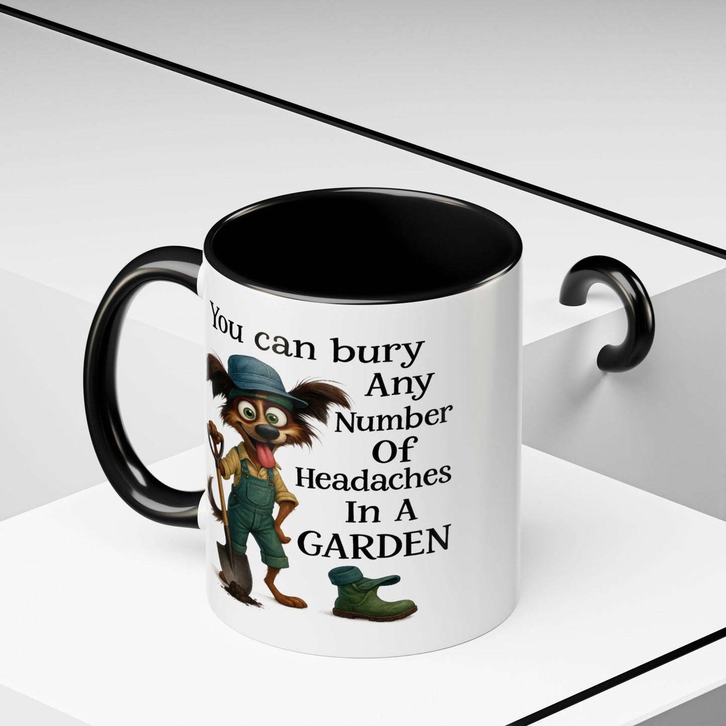 Animal Mug - You Can Bury
