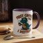 Humor Mug - First Coffee Then
