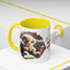 Animal Mug - Dog Coffee Wrap 32