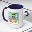 Adult Mug - Photo of My Balls