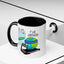 Adult Mug - Fuck You Flat Earthers!