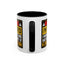 Office Mug - Warning I'm Retired
