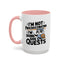 Humor Mug - I'm Not Procrastinating I'm Doing Side Quests