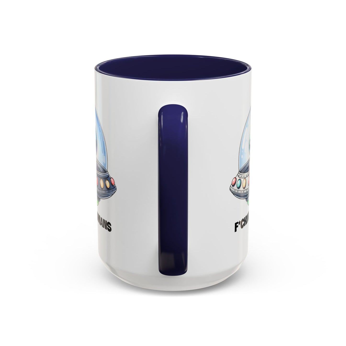 Alien Mug - F*cking Humans
