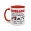 Anniversary Mug - Husband Ninja
