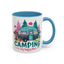 Adventure Mug - Camping Is My Happy Place