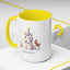Birthday Mug - Unicorn With Present