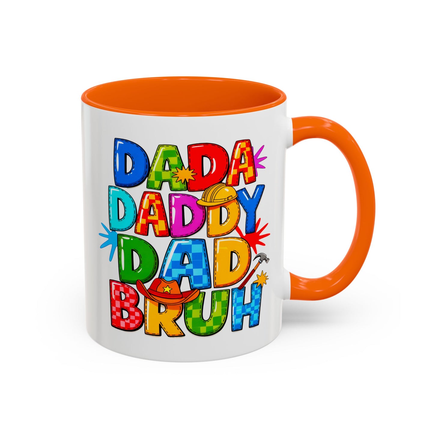 Father's Day Mug - Dada