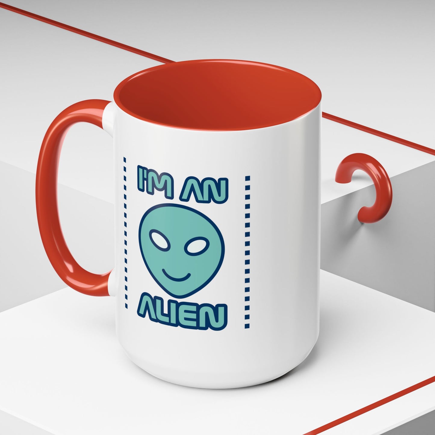 Alien Mug - I'm An Alien