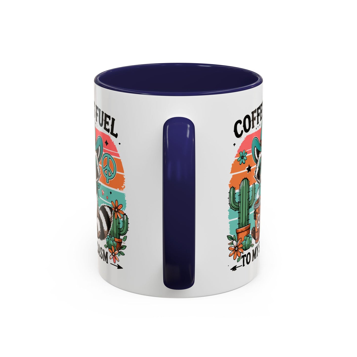 Office Mug - Coffee Is Fuel