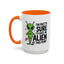 Alien Mug - I'm Pretty Sure