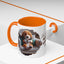 Animal Mug - Dog Coffee Wrap 17