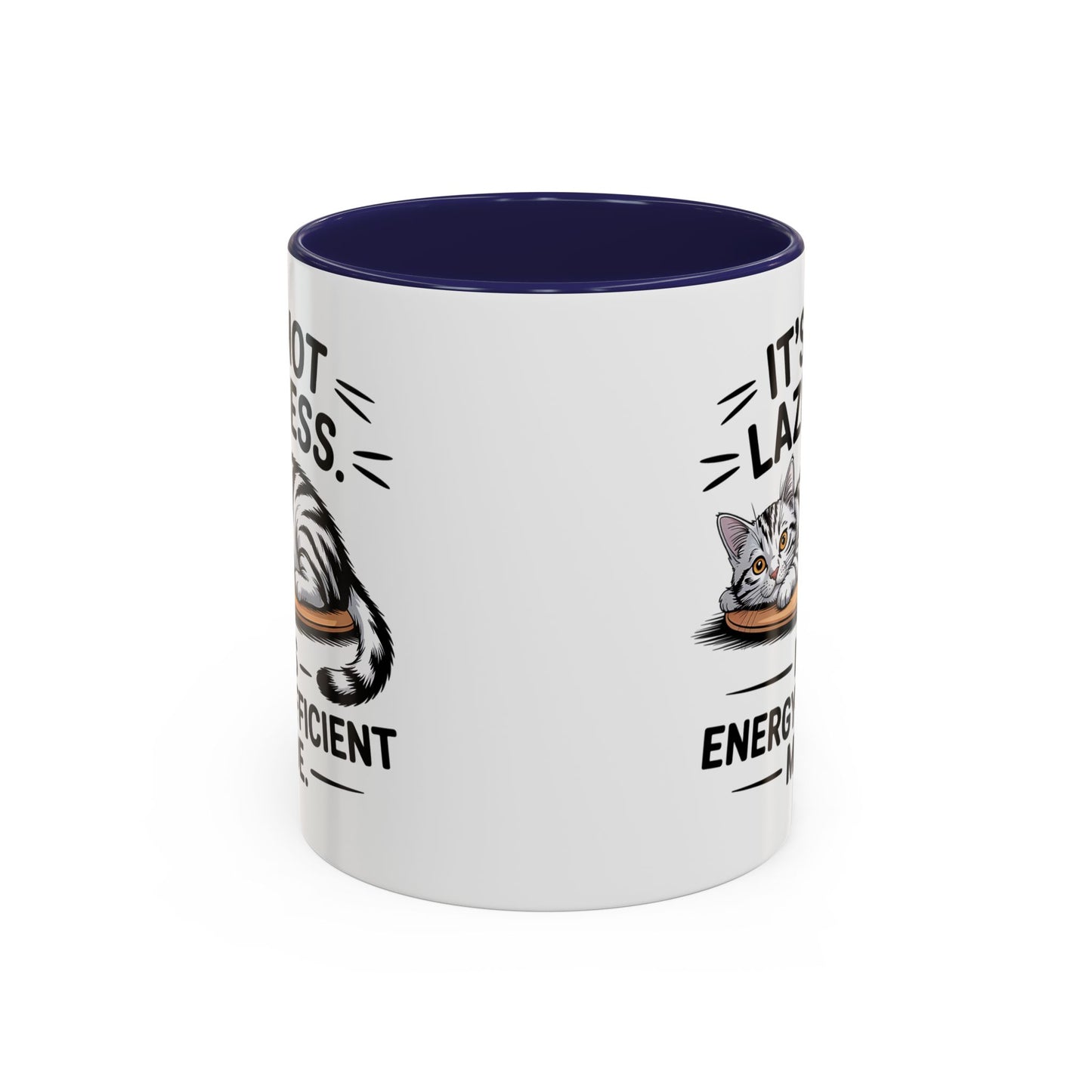 Animal Mug - It's Not Laziness