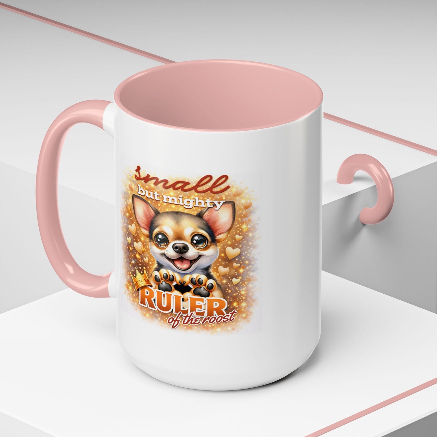 Animal Mug - Small But Mighty