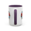 Father's Day Mug - Best Dad Ever Grafitti